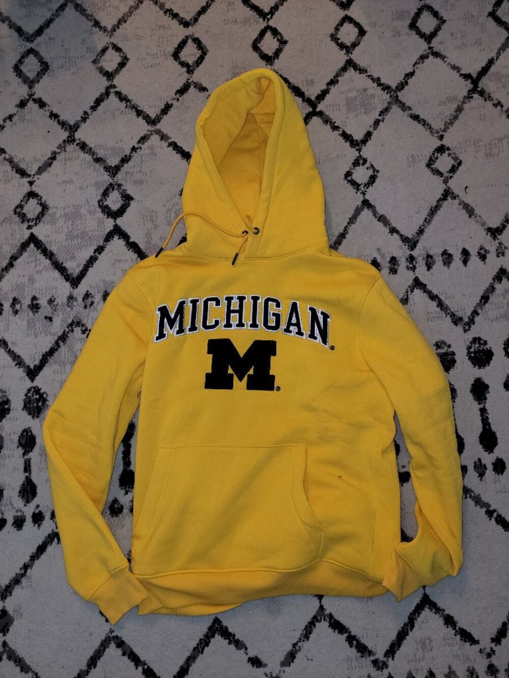 Michigan Wolverines Hoodie
